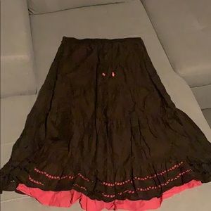Old Navy Long Skirt